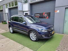 Volkswagen Tiguan - 1.4 TSI Sport&Style Pano Cruise Clima PDC
