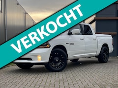 Dodge Ram 1500 - 5.7 V8 4x4 Quad Cab 6'4 Sport | LAGE BIJTELLING | NL AUTO MET NAP