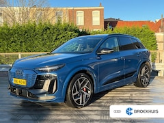 Audi Q6 SQ6 e-tron - SQ6 quattro 100 kWh | Luchtvering |Head Up Display | B&O audio | Panoramadak | Carbon afwe