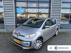 Volkswagen Up! - 1.0 MPI 65 pk | Airco | Dab | Lane Assist |