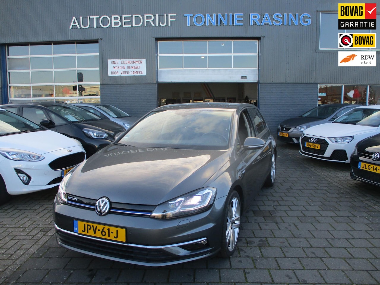 Volkswagen Golf - 1.5 TSI Highline 1.5 TSI Highline - AutoWereld.nl