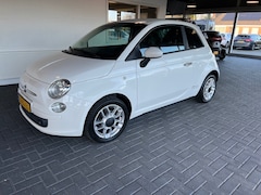 Fiat 500 - 1.2 Sport / Sportstoelen / All-Season Banden