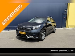 Kia Niro - 1.6 GDi Hybrid DynamicPlusLine Dealer onderhouden / Adaptive Cruise Control