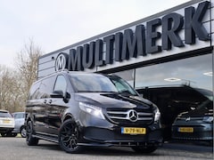 Mercedes-Benz V-klasse - 250d LANG LUXE DUBBELE CABINE