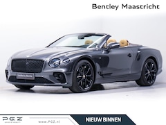 Bentley Continental GTC - 6.0 W12 First Edition CENTANARY | NAIM