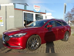Mazda 6 - 6 2.0 SKYACTIV-G 165PK 6AT Comfort | CAMERA | TREKHAAK | HUD | LED | ACC