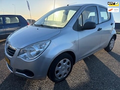 Opel Agila - 1.0 Essentia Airco NAP 80xxx KM APK 1E Eigenaar
