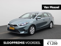 Kia Cee'd Sportswagon - Ceed 1.0 T-GDi DynamicLine | Apple Carplay / Android Auto | Camera | LED Koplampen | Parke
