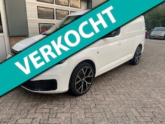 Volkswagen Caddy Cargo Maxi - 2.0 TDI Comfort