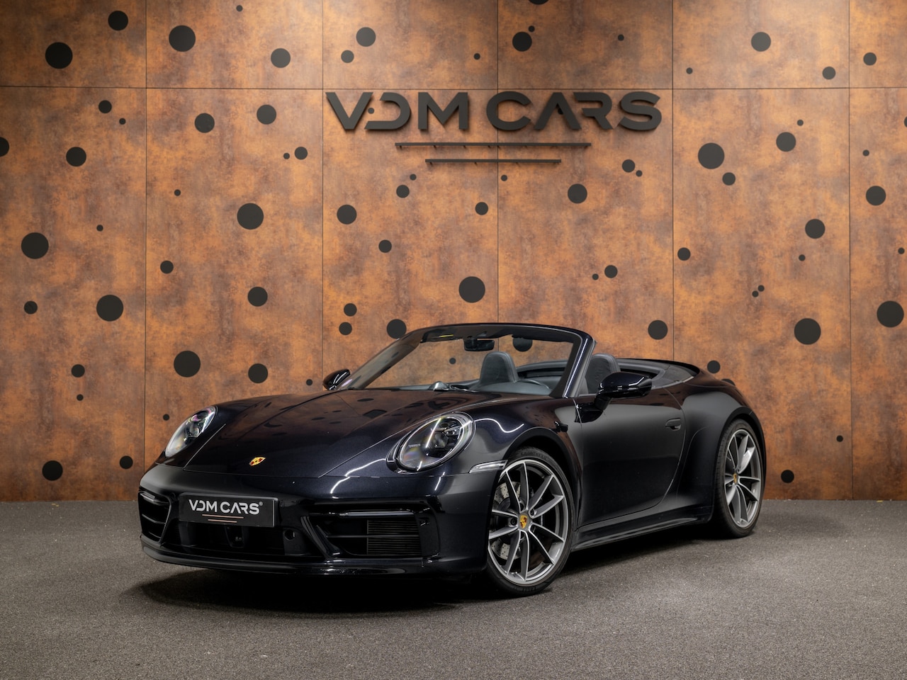 Porsche 911 Cabrio - 3.0 Carrera 4S I Sportdesign I Achterasbest. I PDCC I 18-Weg I InnoDrive I Lift | - AutoWereld.nl