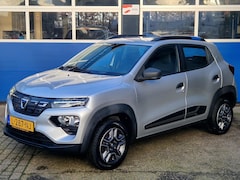 Dacia Spring - Business 27 kWh Automaat / Camera / Cruise control / Bluetooth / All season banden