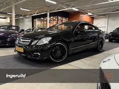 Mercedes-Benz E-klasse Coupé - 350 CDI AMG Pakket Aut. l Pano l Leder l Trekhaak