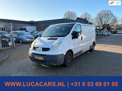 Renault Trafic - 2.0 dCi T29 L2H1 AIRCO