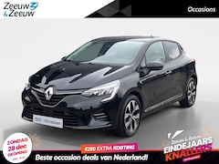Renault Clio - 90PK TCe GPF Evolution | 1 eigenaar | Lichtmetalen Velgen | Navi | Airco | Privacy Glass |