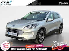 Ford Kuga - 225PK PHEV Titanium | 1e eigenaar | Camera | Adaptive Cruise Control | Climate Control | L