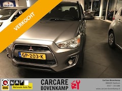 Mitsubishi ASX - 1.6 117pk ClearTec met AS&G Intense