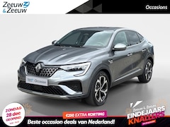 Renault Arkana - 145PK E-Tech Full Hybrid Techno Automaat | Camera | Apple CarPlay/Android Auto | Digital C