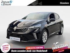 Renault Clio - 90PK TCe GPF Evolution | 1e eigenaar | Camera | Navi | Lichtmetalen Velgen | Airco | Cruis