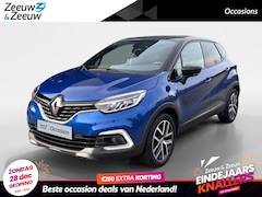 Renault Captur - 150PK TCe Version S Automaat | Trekhaak | Climate Control | Bose Audio | Lichtmetalen Velg