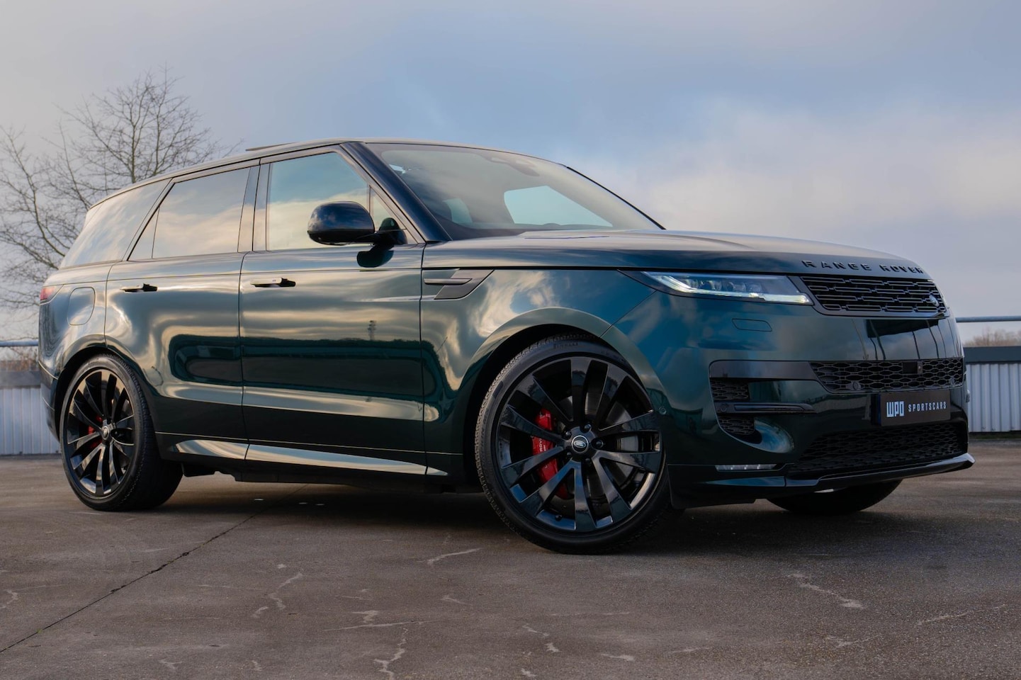 Land Rover Range Rover Sport - 3.0 P460e Dynamic HSE PHEV - AutoWereld.nl