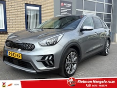 Kia Niro - 1.6 GDi H. Dyn.Pl.L APPLECARPLAY-CAMERA-STOELVERWRMING-NAVI