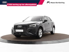 Audi Q2 - 35 TFSI 150pk S-tronic S Edition · Camera · Apple/Android Car Play · P-Sensoren · Stoelver
