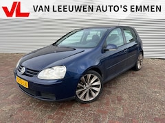 Volkswagen Golf - 1.6 FSI Optive | Inruilkoopje | Zo Mee |