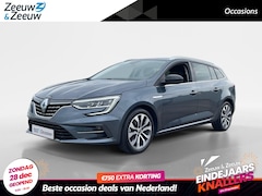 Renault Mégane Estate - 140PK TCe Techno Automaat | 1e eigenaar | 9, 3" Navi | Climate Control | Apple CarPlay/And
