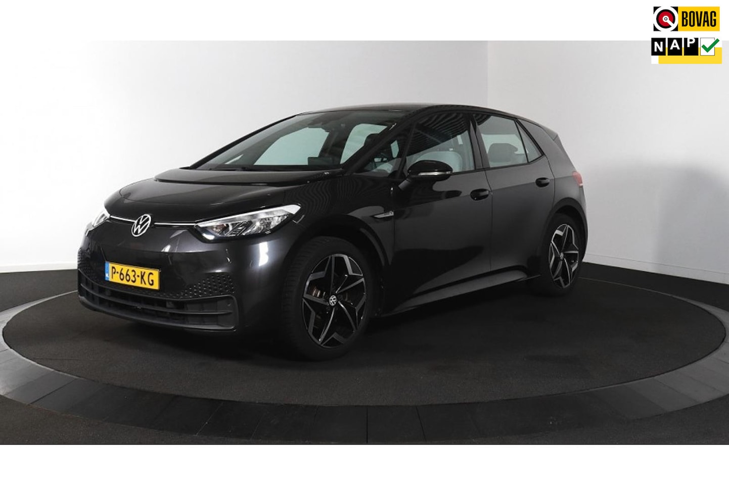 Volkswagen ID.3 - Pro S 77 kWh SOH 95% - AutoWereld.nl