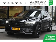 Volvo XC60 - T8 455pk AWD Ultra Black Edition | Luchtvering | Bowers&Wilkins