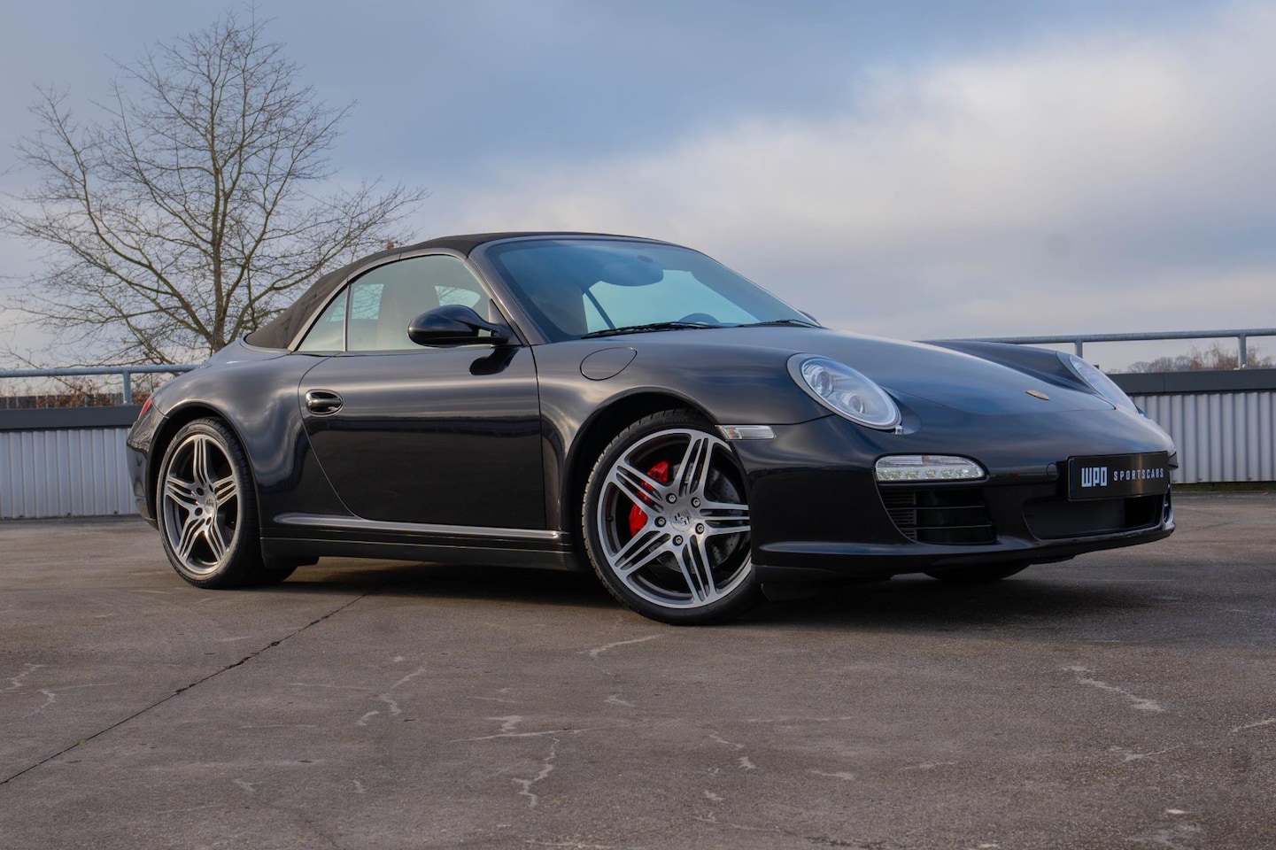 Porsche 911 Cabrio - 997 3.8 Carrera 4S - AutoWereld.nl