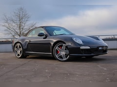 Porsche 911 Cabrio - 997 3.8 Carrera 4S