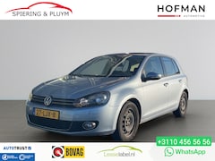 Volkswagen Golf - 1.2 TSI Highline Climate | Keurig onderhouden | NAP Heeft set LMV op zomerbanden