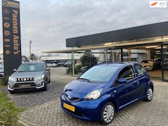 Toyota Aygo - 1.0-12V +, automaat, airco