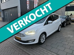 Ford C-Max - 1.0 Titanium 1e Eigenaar Trekhaak Airco NAP APK