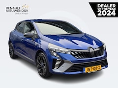 Renault Clio - 1.6 E-Tech Full Hybrid 145 esprit Alpine / STOELVERWARMING / PARKEERSENSOREN + CAMERA / CL