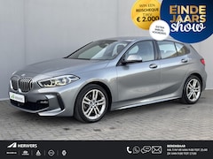 BMW 1-serie - 118i Automaat / M-SPORT / Pack LED / Fabrieksgarantie tot 06-2026 / Sportstoelen / Trekgew