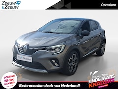 Renault Captur - Intens plus 140 Mild Hybride automaat | Apple Carplay-Android Auto | 360 graden camera | 9