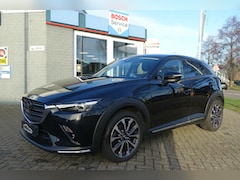 Mazda CX-3 - 2.0 SKYACTIV-G 120pk AUT GT-M | TREKHAAK | BOSE | ACC | HUD | 18''