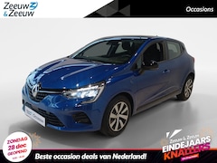 Renault Clio - 1.0 TCe 90 Equilibre *Navigatie*Parkeersensoren*Cruise Control*Carplay*Zeer nette auto