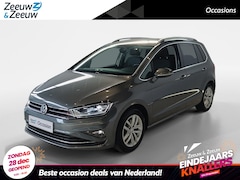 Volkswagen Golf Sportsvan - 1.0 TSI Comfortline *Parkeersensoren*Adapt. Cruise Control*Climate Control*Trekhaak*LM. Ve