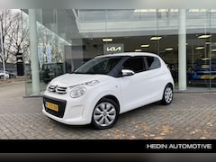 Citroën C1 - 1.0 VTi Feel Airco | bluetooth | Apple CArPlay | Android Auto | Achteruitrijcamera | DAB r