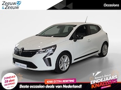 Renault Clio - 1.0 TCe 90 GPF evolution *Navigatie*Airco*Parc Assist*Cruise*Parkeersensoren*LED*ETC