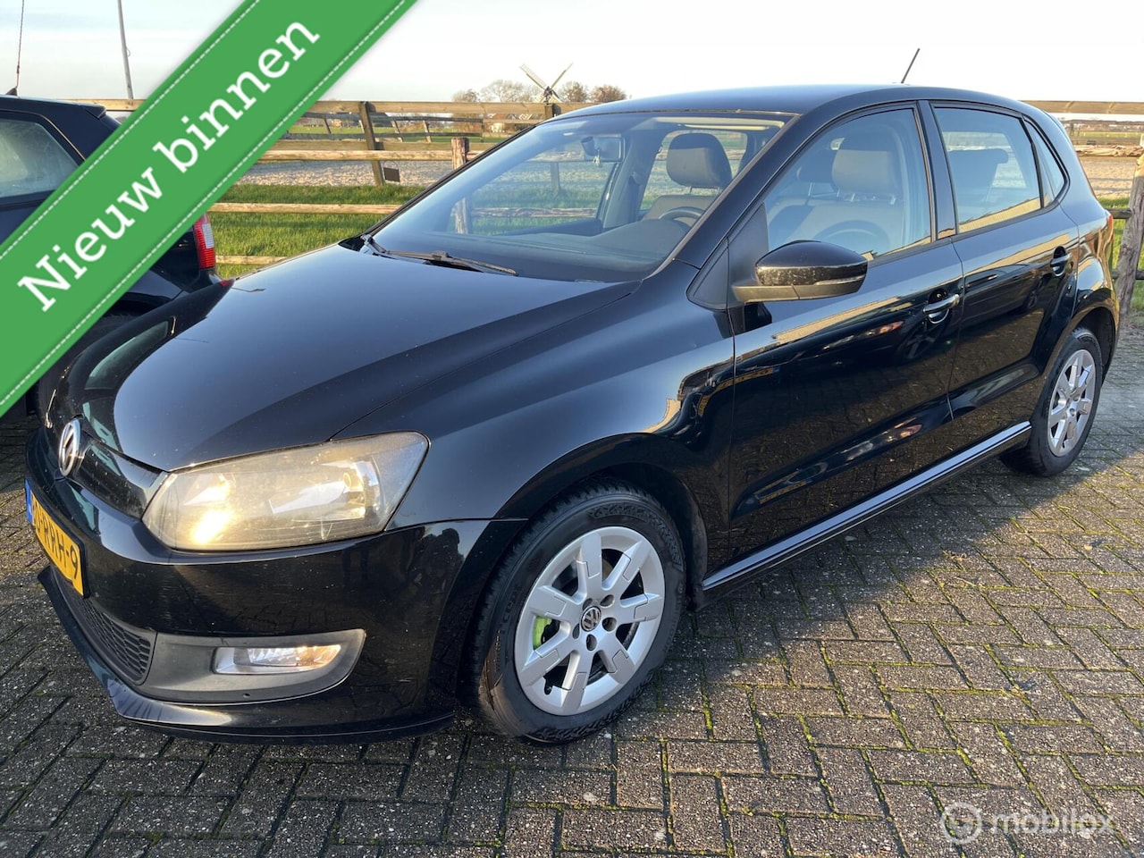 Volkswagen Polo - 1.2 TDI BlueMotion Comfortline 1.2 TDI BlueMotion Comfortline - AutoWereld.nl