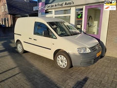 Volkswagen Caddy - 2.0 SDI L1H1 Basis BTW 89.000 Km NL auto 2e Eig