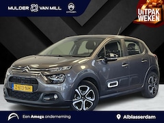Citroën C3 - Plus 1.2 83pk | NAVI | PARKEERHULP | CLIMA | APPLE CARPLAY / ANDROID AUTO | DAB+ | CRUISE