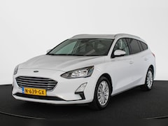 Ford Focus Wagon - 1.0 EcoBoost Hybrid Titanium X Business Keyless Carplay