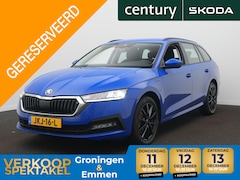 Skoda Octavia Combi - 1.4 TSI iV PHEV Business Edition / Carplay / Sensoren Achter / Clima
