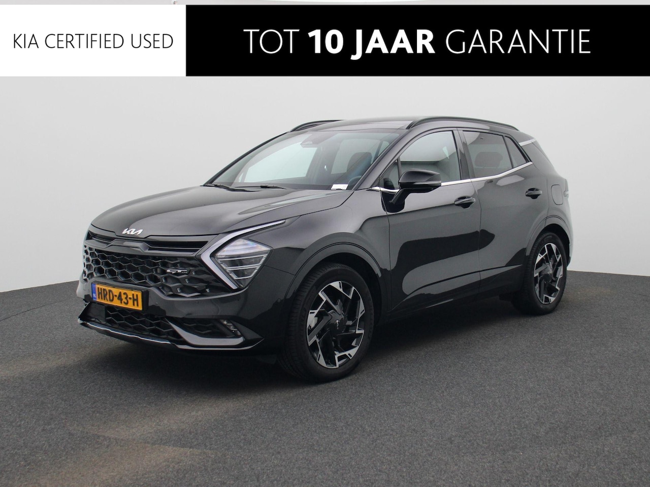Kia Sportage - 1.6 T-GDi Plug-in Hybrid AWD GT-PlusLine 1.6 T-GDi Plug-in Hybrid AWD GT-PlusLine - AutoWereld.nl
