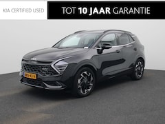 Kia Sportage - 1.6 T-GDi Plug-in Hybrid AWD GT-PlusLine